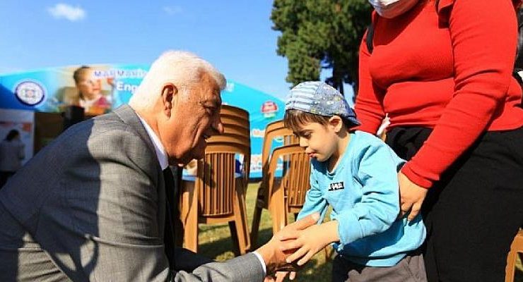Muğla Büyükşehir’in Kısa Mola Merkezlerinde yüzler gülüyor