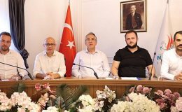 Nevşehir Belediye Meclisi Ağustos Ayı Toplantısı Yapıldı