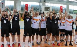 Olimpiyat Şampiyonları Polisan İle Dostluk Maçı Yaptı
