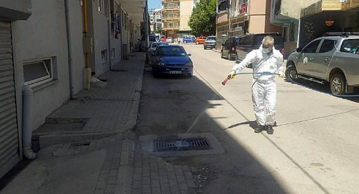 Osmangazi’de ilaçlama çalışmaları sürüyor