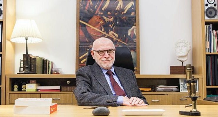 Prof. Dr. Aydın Uğur son yolculuğuna İstanbul Bilgi Üniversitesi’nde yapılacak törenle uğurlanacak