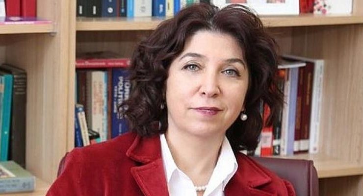 Prof. Dr. Havva Gök Arslan: “ABD’nin Tayvan ziyareti Çin’e karşı psikolojik savaş başlattı”