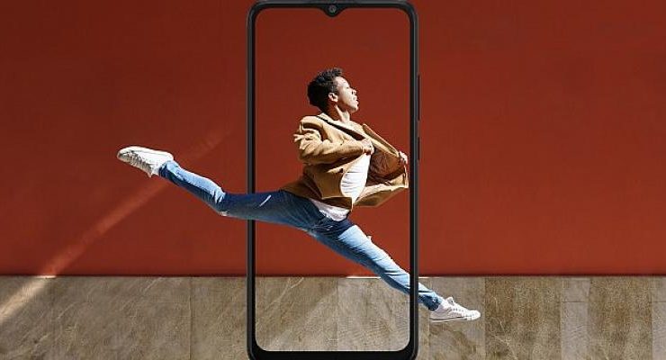 Samsung’dan uygun fiyatıyla ileri teknolojileri herkese sunan yeni Galaxy A03!