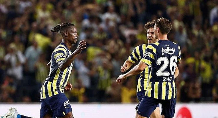 Slovacko – Fenerbahçe Maçı Canlı Yayınla D-Smart’ta