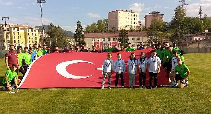 TEGV ve Giresunspor’dan TEGV’li çocuklar için iş birliği