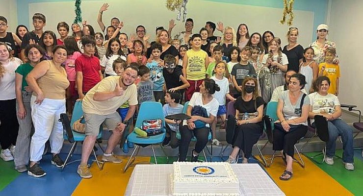 TEGV’de yaz neşe ve coşkuyla geçti