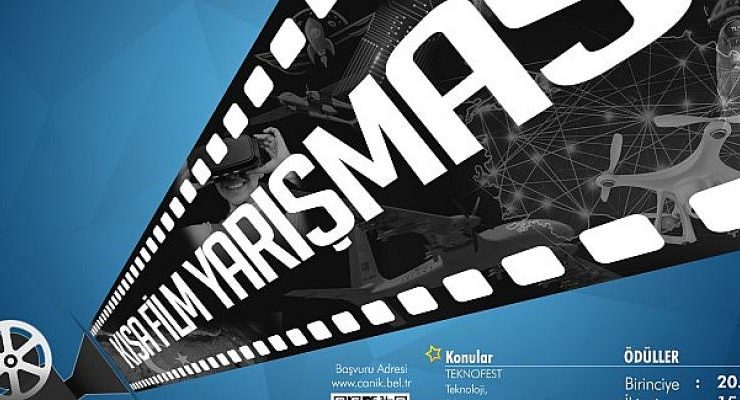 ‘TEKNOFEST Kısa Film Yarışması’ Başvuruları İçin Bugün Son Gün !