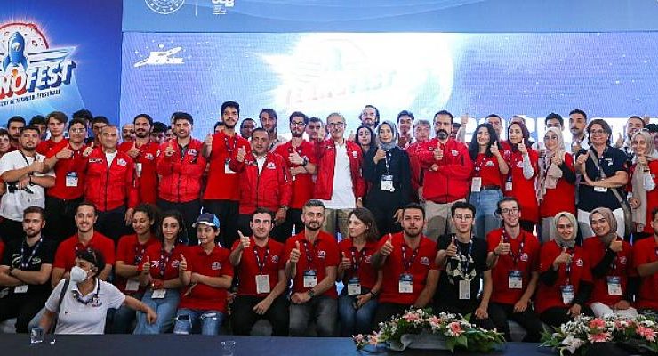 TEKNOFEST Ordu’da Yüz Binleri Buluşturdu