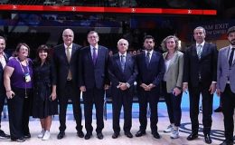 Türk Voleybolu Gururlandırmaya Devam Ediyor