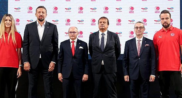 Türkiye Basketbol Federasyonu ile TotalEnergies İstasyonları İş Birliği Devam Edecek
