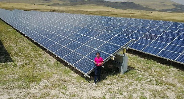 Türkiye, enerjide güneşe odaklandı