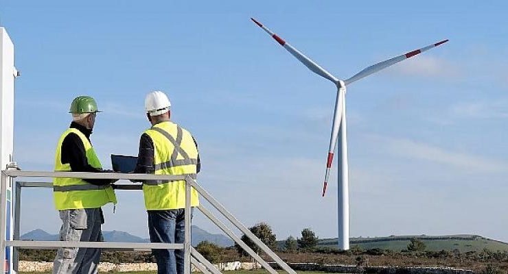 Türkiye Rüzgar Enerjisinde Hizmet İhraç Ediyor