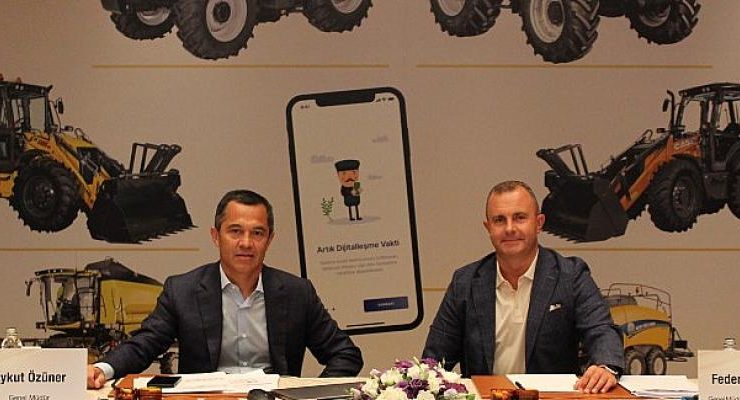 TürkTraktör 2022’nin İlk Altı Ayında İhracatta Rekor Kırdı