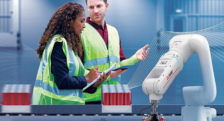 Üretimde 3D Haritalandırma ile Dijital İkiz Devrimi Yaşanıyor