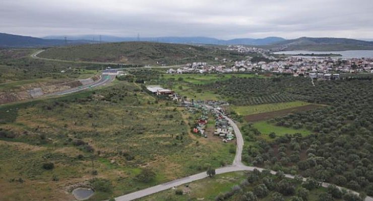 Yeni Şakran’ın arıtma ihalesi için işlem tamam