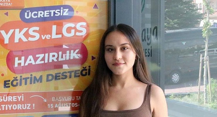 Yeni Üniversitelilerden Çankaya’ya Teşekkür