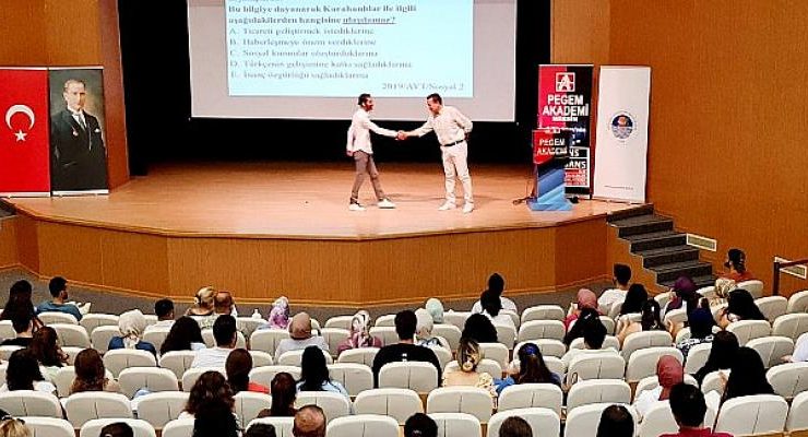 Yenişehir’de KPSS genel tekrar programı başladı