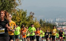 9. Eker I Run Koşusu, Rekor Bir Katılımla Başlıyor
