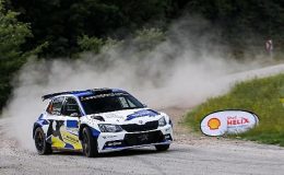 2022 Royal Teos Ege Rallisi