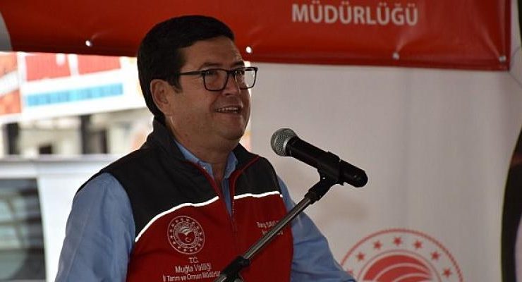50 Ton Gübre Ambalajını İmha Edecek Atık Projesi