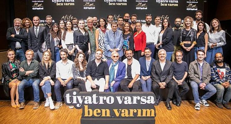 Afife Tiyatro Ödülleri’ne Kocaeli Şehir Tiyatrosu damga vurdu