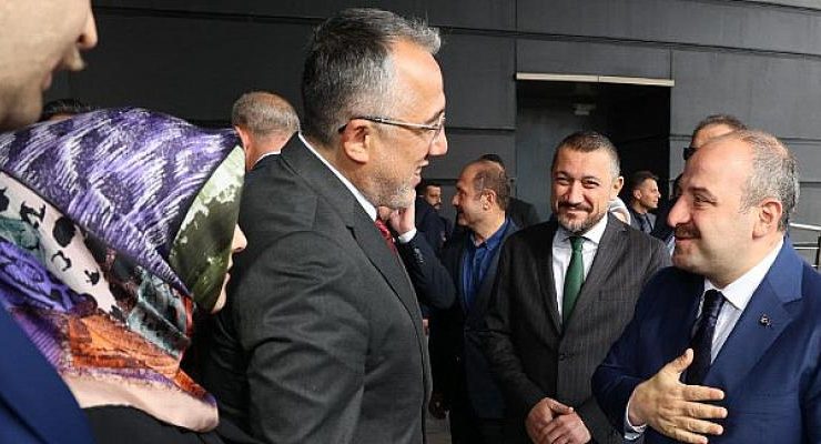 Bakan Varank Nevşehir’de