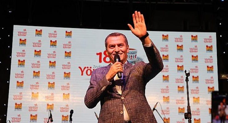 Başkan Arısoy: Zeytinburnu Büyük Bir Gönül Coğrafyası Üzerine Kurulmuştur