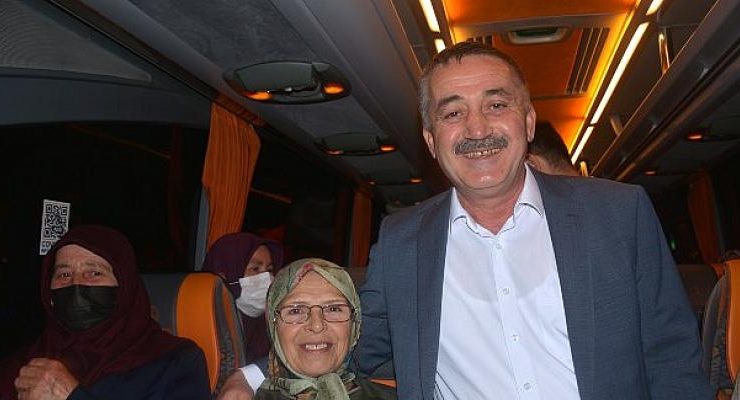 Başkan Öztürk Kültür Gezilerimize Konya İle Başladık