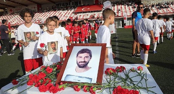 Bayraklı Belediyesi onu unutmadı!