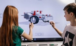 Çocuklar Robotik Kodlama ile Geleceklerini İnşa Ediyor
