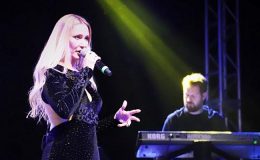 Cumhuriyetimizin 99. yılı Ödemiş’te coşkuyla kutlandı