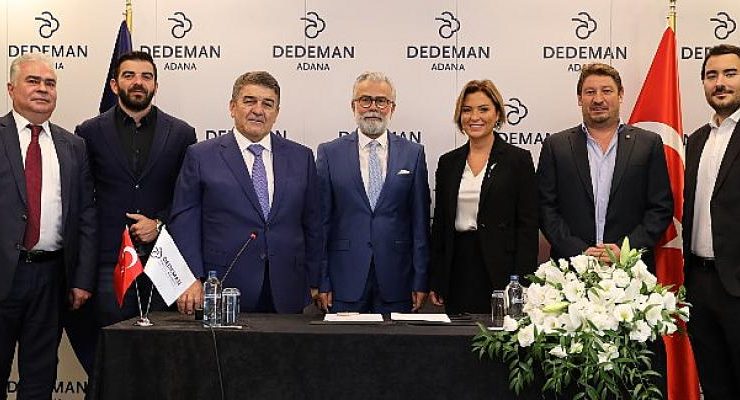 Dedeman Bayrağı Adana’da Dalgalanacak