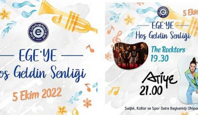 Egeli gençler yeni döneme Atiye ile “Merhaba” diyecek