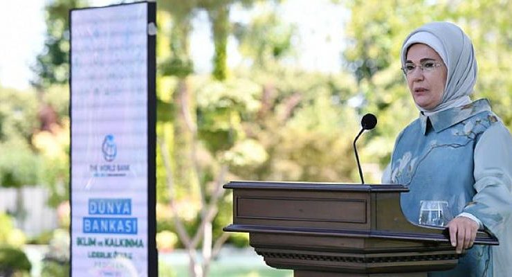 Emine Erdoğan’dan Sıfır Atık Festivali’ne mektup