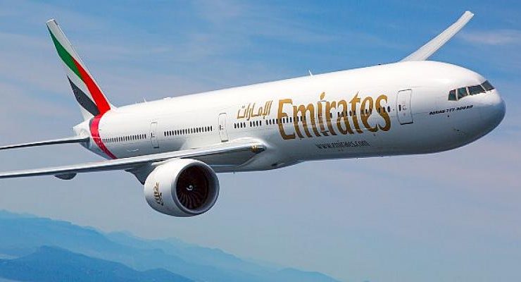 Emirates Güney Afrika’da üç noktaya olan uçuşlarını artırdı