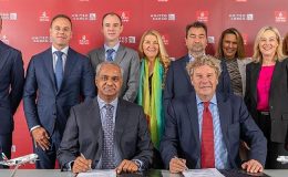 Emirates SkyCargo ve United Cargo önemli bir anlaşma imzaladıklarını duyurdu