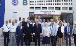 EÜ Ziraat Fakültesinden,  tarım ve gıda sektörüne yönelik nitelikli projeler