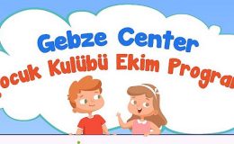 Gebze Center AVM’de Çocuklar ve Yetişkinler İçin Dolu Dolu Etkinlikler
