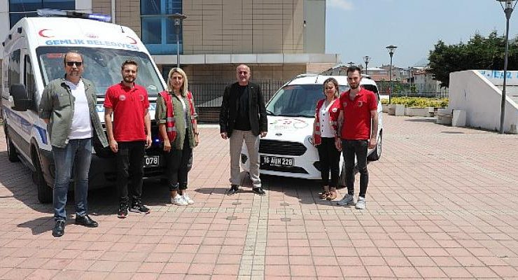 Gemlik Belediyesi Sağlıkta Öncü
