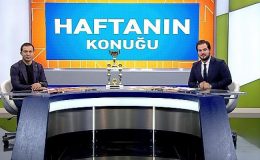Güreş Federasyonu Başkanı Şeref Eroğlu D Smart’a konuk oldu