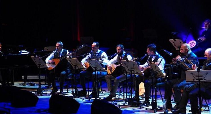 İrfani Türküler, Dev Kadrosuyla 4 Ekim’de İstanbul 4. Uluslararası Halk Müzikleri Festivali’nde