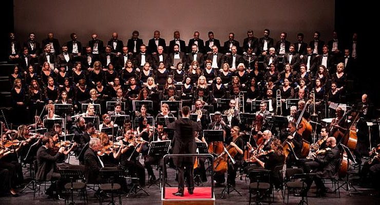 İstanbul Devlet Opera ve Balesi, Kuruluşunun 99. Yılında,“Cumhuriyet” i, Muammer Sun’un Ölümsüz Eserleri; Kurtuluş” ve “Cumhuriyet” Film Müzikleri ile Kutluyor.