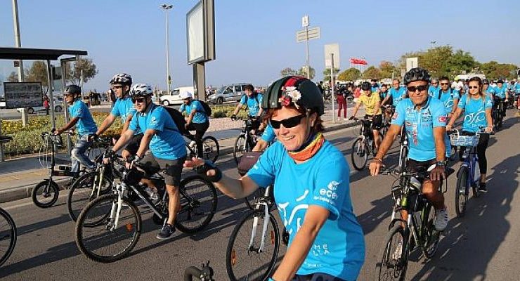 İzmir Eğitime Pedallıyor, Sporun Gücü Çocuklara Umut Oluyor