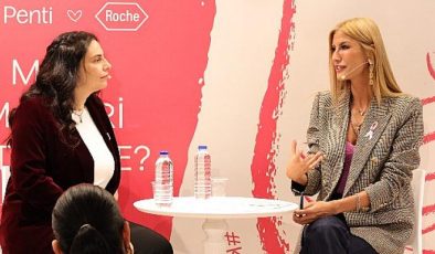 “Kadın Eli Değsin İhtimaller Değişsin” Projesi Kapsamında Çağla Şıkel ve Prof. Dr. Beyza Özçınar Penti Müşterileriyle Bir araya Geldi!