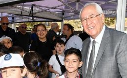 Karabağlar’da 4 Ekim Dünya Hayvanları Koruma Günü