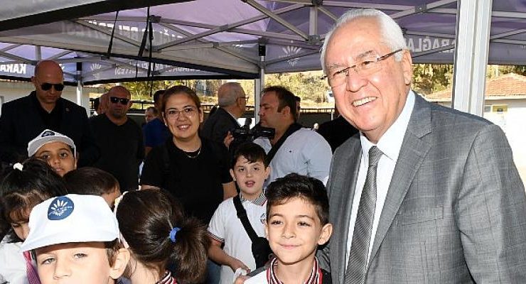 Karabağlar’da 4 Ekim Dünya Hayvanları Koruma Günü