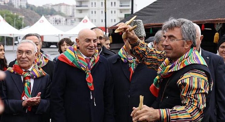 Keçiören Yörük Türkmen Şenliği ve Çalıştayı’na Sahne Oluyor