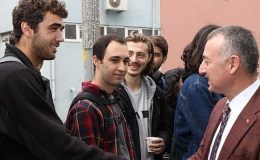 Kocaeli Büyükşehir’den Üniversite öğrencilerine büyük hizmet
