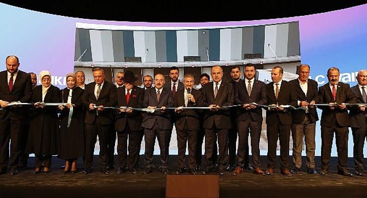 LC Waikiki, Yeni Lojistik Merkezi ile Globalleşme Yolunda Vites Artıracak!