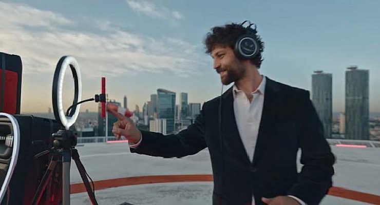 MediaMarkt’tan yeni iletişim kampanyası: “MediaMarkt’la Tam Zamanı”